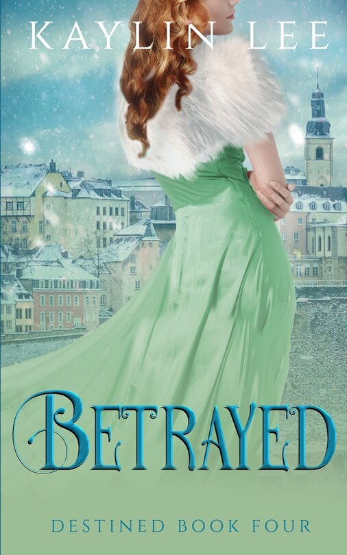 Front cover_Betrayed