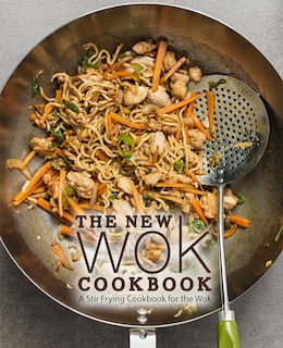 Couverture_The New Wok Cookbook