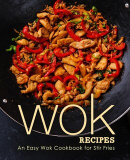 Front cover_Wok Recipes
