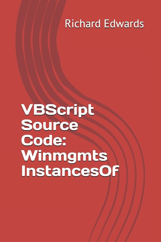 Couverture_VBScript Source Code