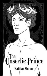 Front cover_The Unseelie Prince