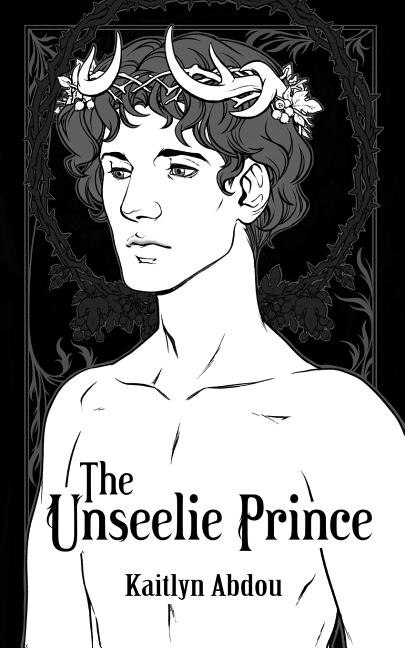 Front cover_The Unseelie Prince