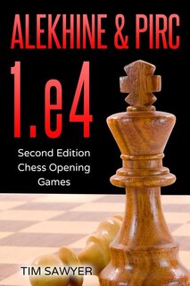 Couverture_Alekhine & Pirc 1.e4