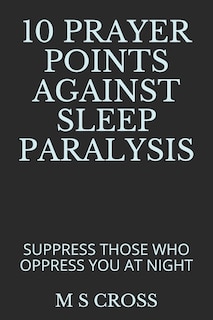 Couverture_10 Prayer Points Against Sleep Paralysis