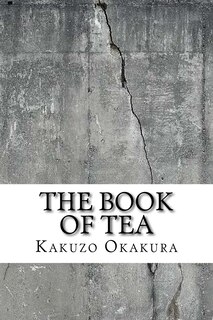 Couverture_The Book of Tea