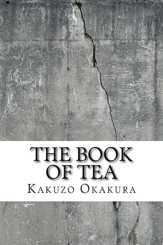 Couverture_The Book of Tea