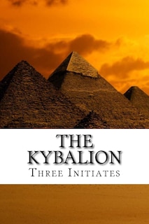 Front cover_The Kybalion