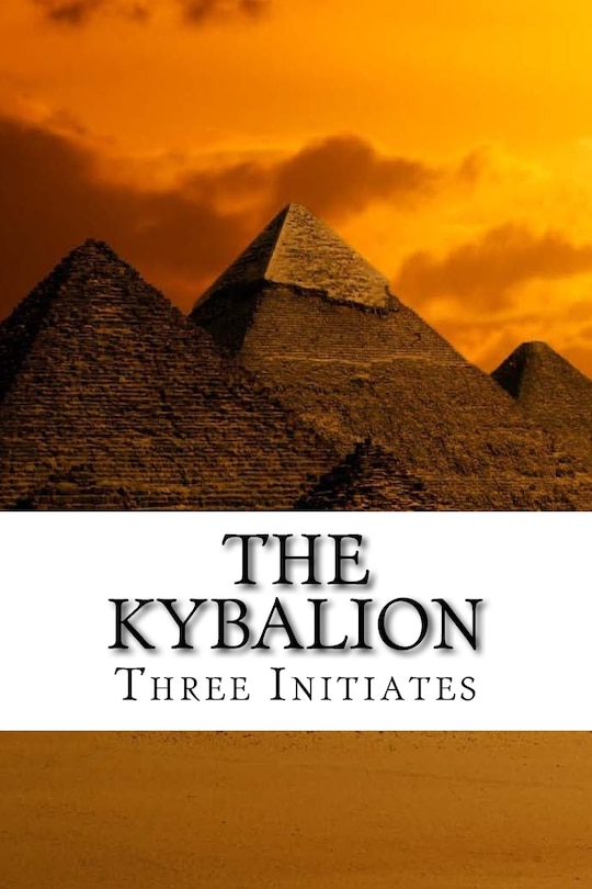 Front cover_The Kybalion