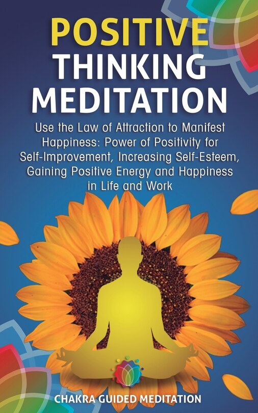 Front cover_Positive Thinking Meditation