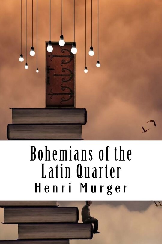 Front cover_Bohemians of the Latin Quarter