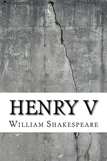 Front cover_Henry V