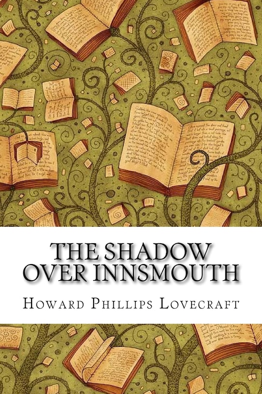 Front cover_The Shadow Over Innsmouth