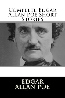 Front cover_Complete Edgar Allan Poe Short Stories