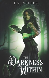 Front cover_The Darkness Within