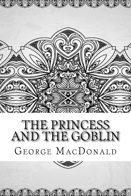 Front cover_The Princess and the Goblin