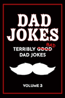 Front cover_Dad Jokes Book