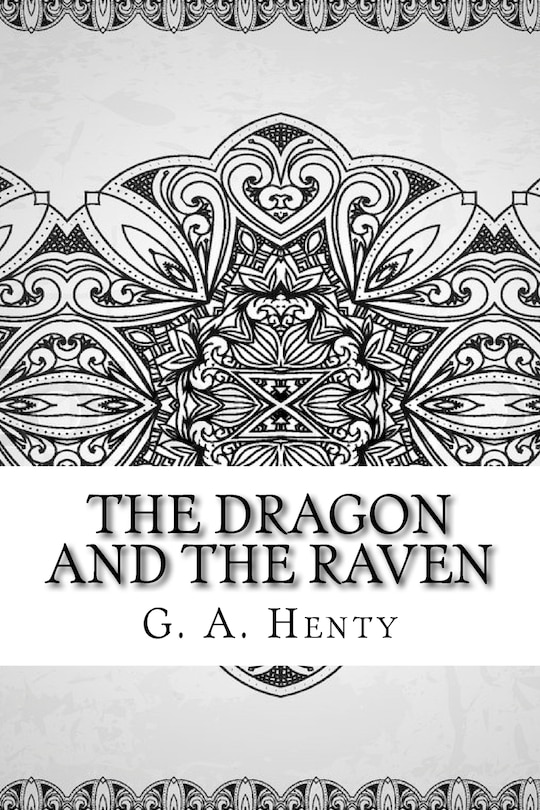 Front cover_The Dragon and the Raven