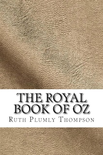 The Royal Book of Oz