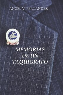 Front cover_Memorias de un Taquigrafo