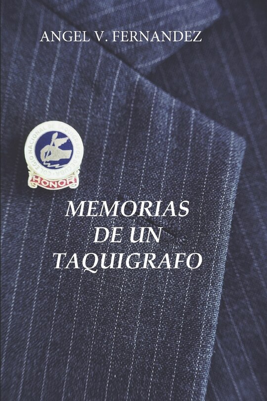 Front cover_Memorias de un Taquigrafo