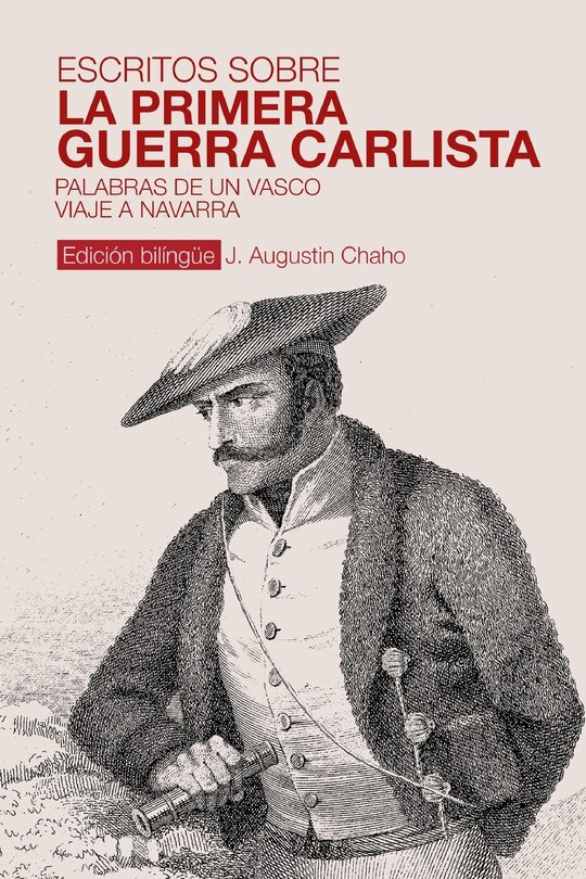 Front cover_Escritos sobre la Primera Guerra Carlista