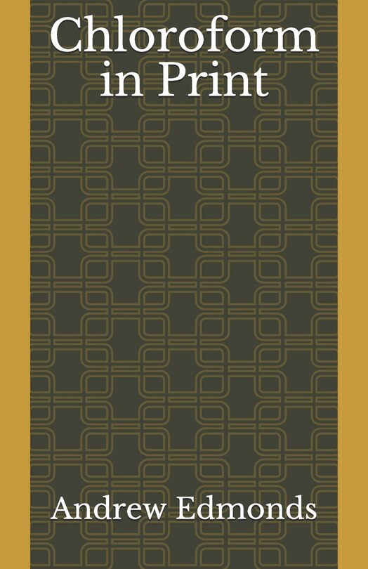 Chloroform in Print