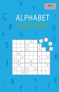 Couverture_Alphabet Sudoku November