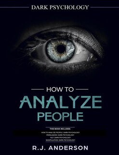 Front cover_How to Analyze People