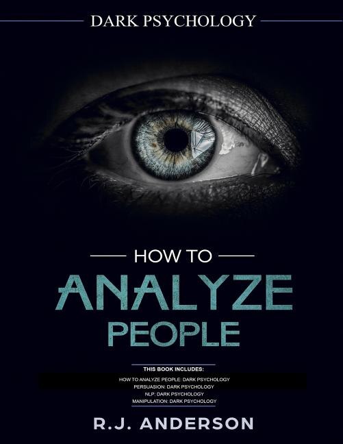 Front cover_How to Analyze People
