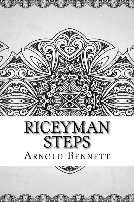 Front cover_Riceyman Steps