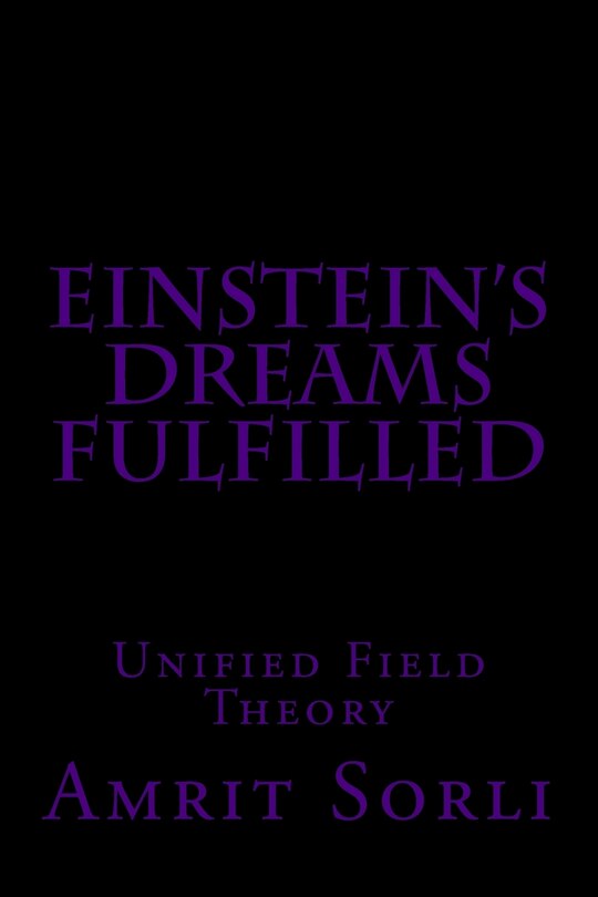 Front cover_Einstein's Dreams fulfilled