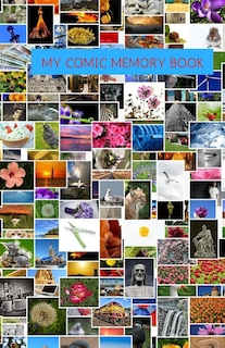 Front cover_My Comic Memory Book