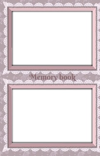 Memory Book: Classic Keepsake Memory Book/Photo Album for all occasions