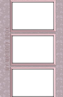 Front cover_My Memory Book