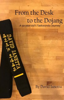 Couverture_From the Desk to the Dojang