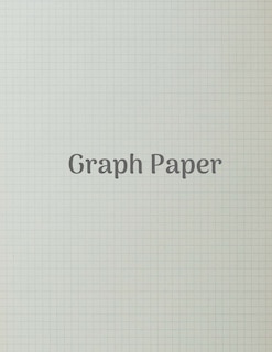Graph Paper: Quad Rule graph paper,8.5 x 11 (4x4 graph paper) 100 pages