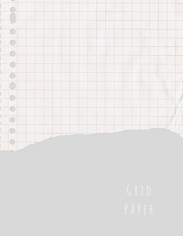 Front cover_Grid Paper
