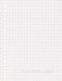 Front cover_Coordinate paper