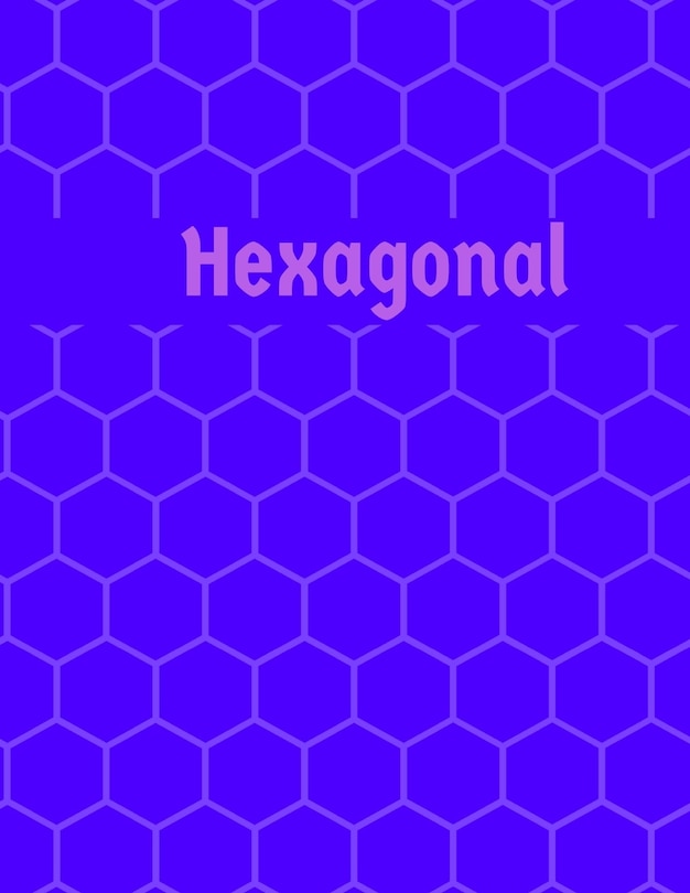 Front cover_Hexagonal