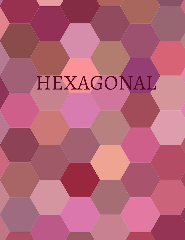 Front cover_Hexagonal