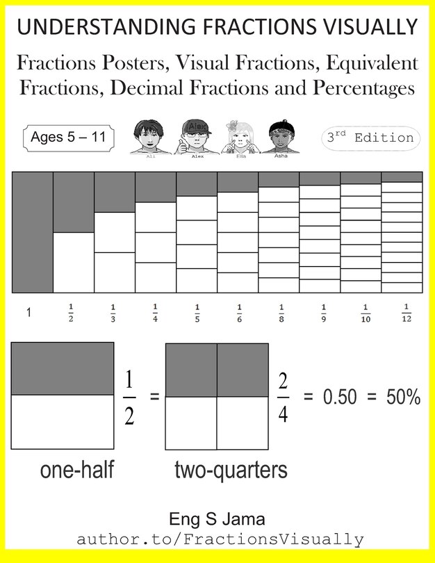 Front cover_Understanding Fractions Visually