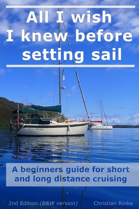Front cover_All I wish I knew before setting sail