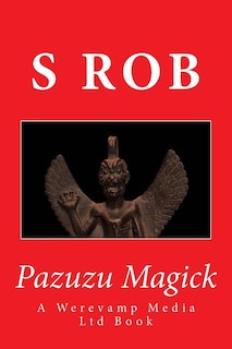 Front cover_Pazuzu Magick