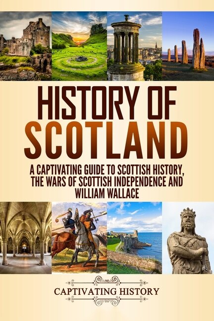 Couverture_History of Scotland