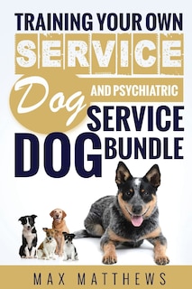 Front cover_Service Dog