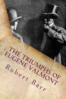 Front cover_The triumphs of Eugene Valmont