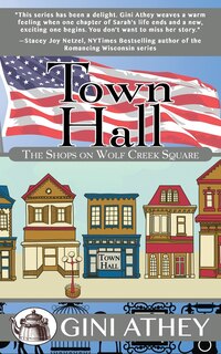 Front cover_Town Hall