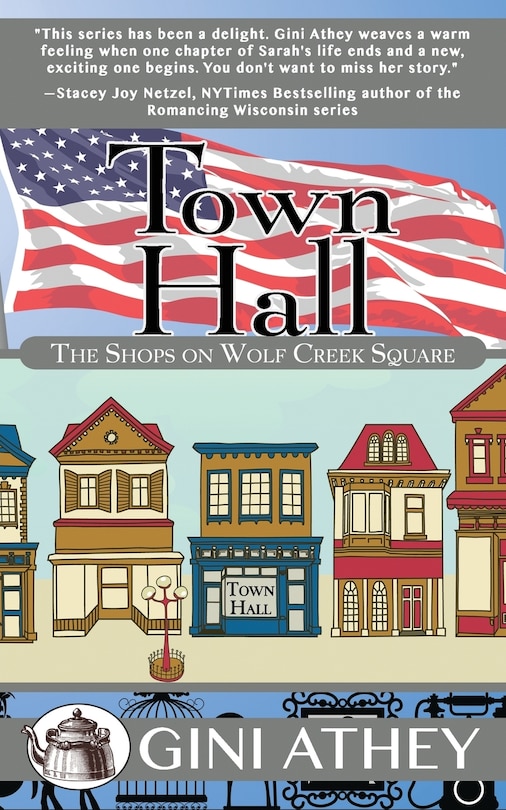Front cover_Town Hall