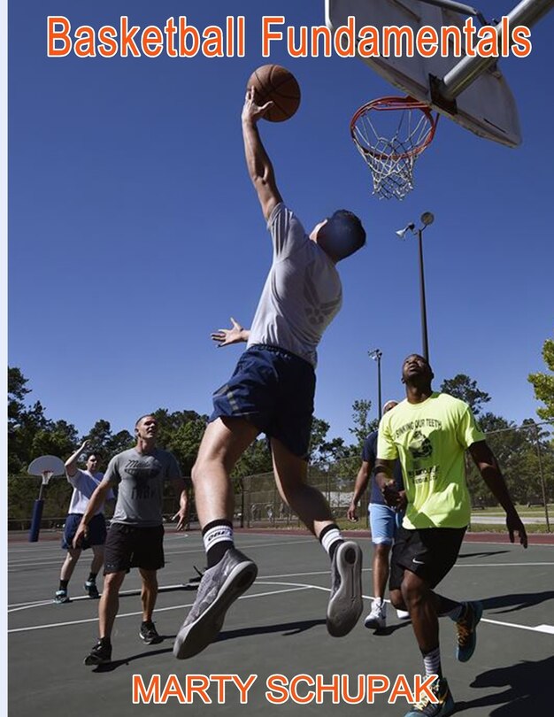 Front cover_Basketball Fundamentals