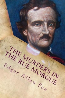 Front cover_The Murders In the Rue Morgue
